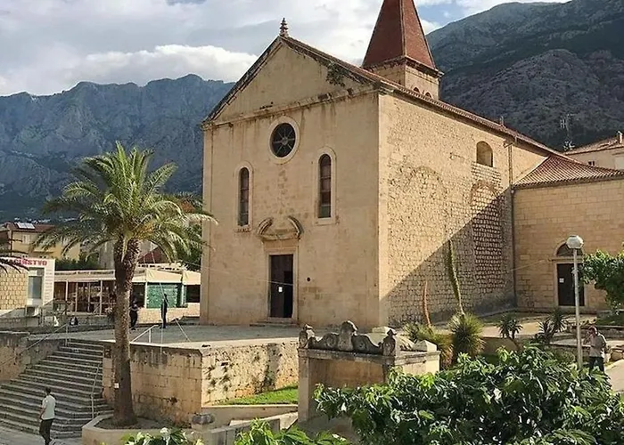 Milla Apartman Makarska