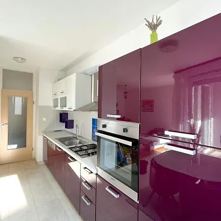 Milla Apartamento Makarska