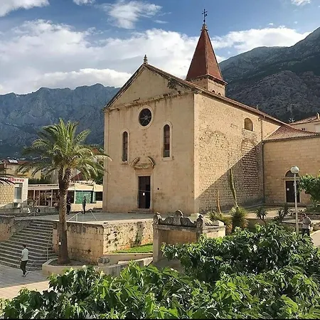 Milla Apartamento Makarska