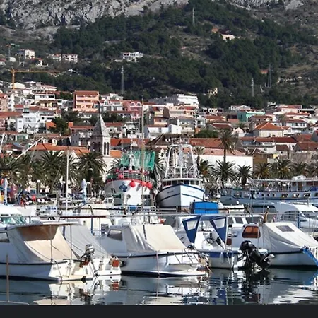 Milla Apartamento Makarska