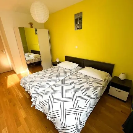 Milla Apartman Makarska