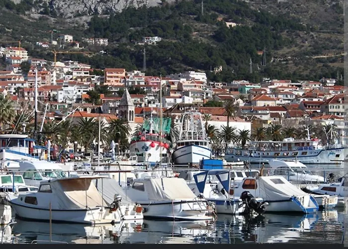 Milla Apartment Makarska