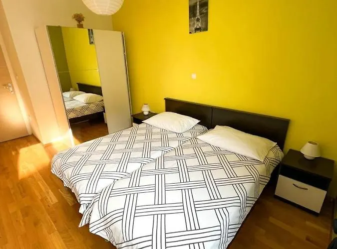 Milla Apartment Makarska